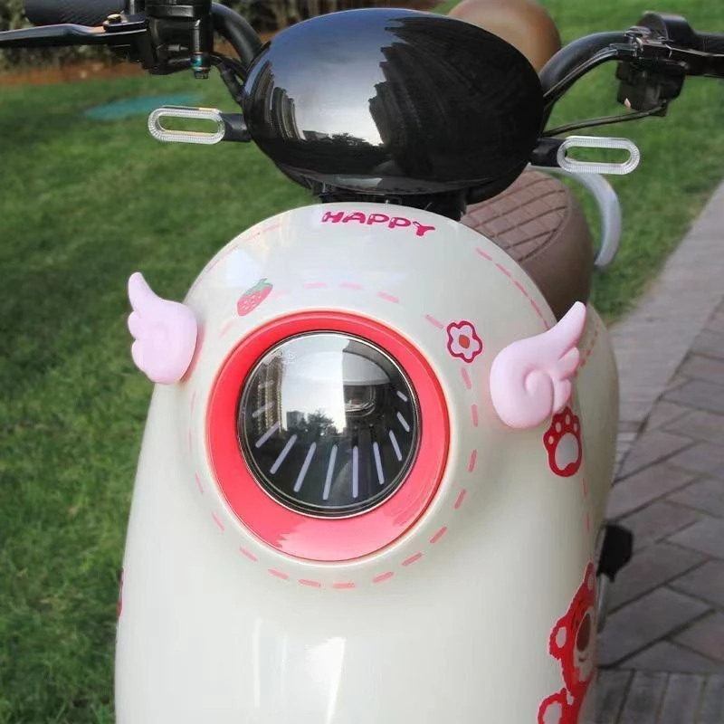 1 pair Motorcycle decoration a - đánh giá và giá Motorcycle Helmets