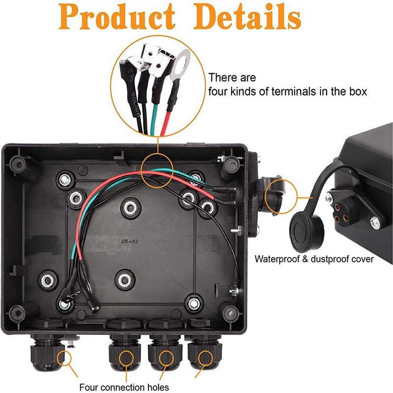 Winch Solenoid Relay Control C - đánh giá và giá Atv Parts