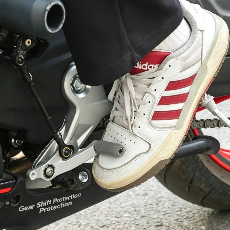 Universal Motorcycle Gear Shif - đánh giá và giá Riding Gear