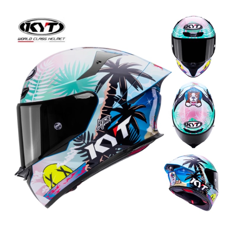 Original KYT ST Carbon Fiber M - đánh giá và giá Carbon Fiber Lightweight Motorcycle Helmet