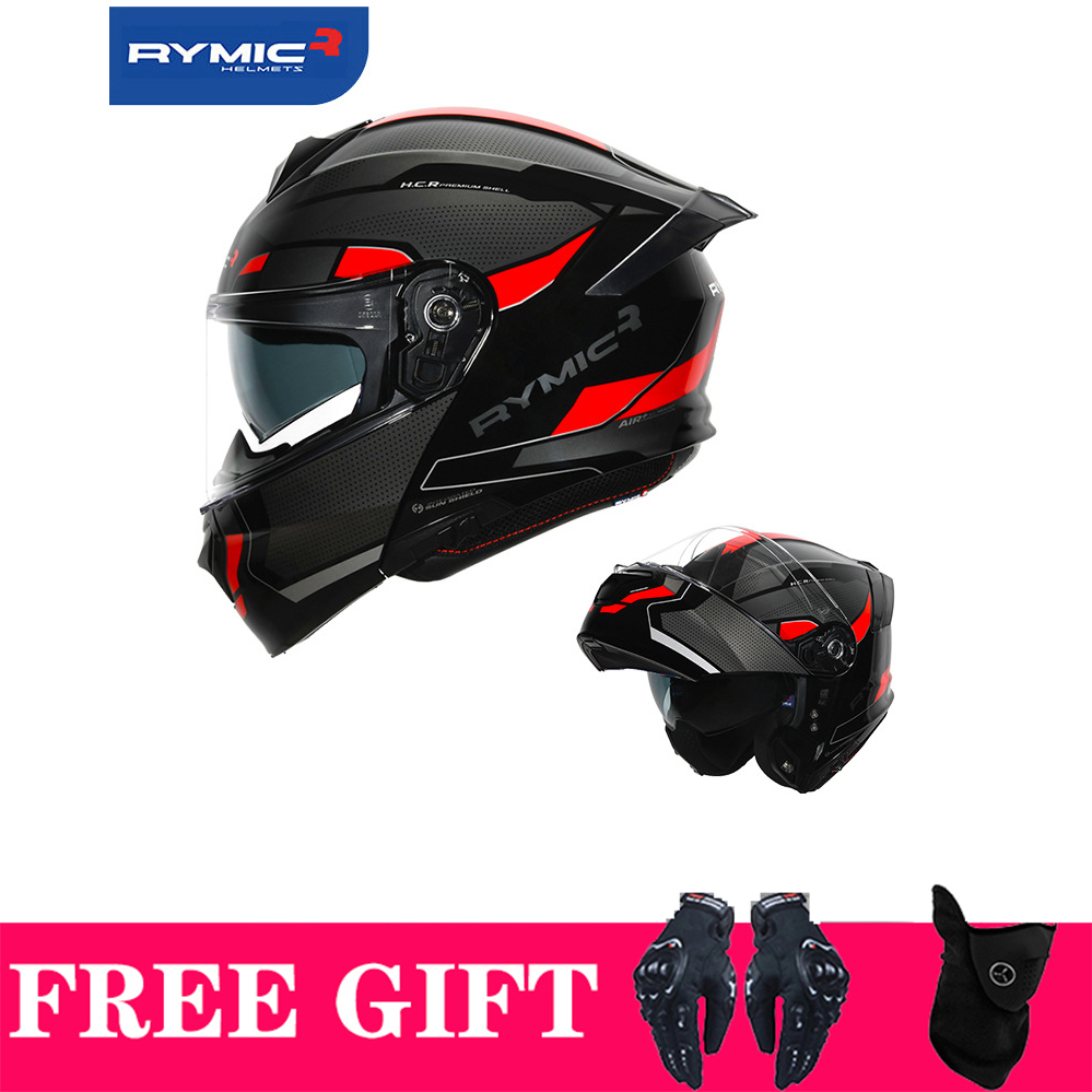 Motorcycle Double Lens Racing  - đánh giá và giá Motorcycle Helmet Inner Sun Visor Lens