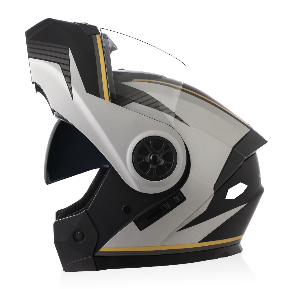 BLD New Arrival High Quality M - đánh giá và giá Modular Flip Up Motorcycle Helmet Dot Approved
