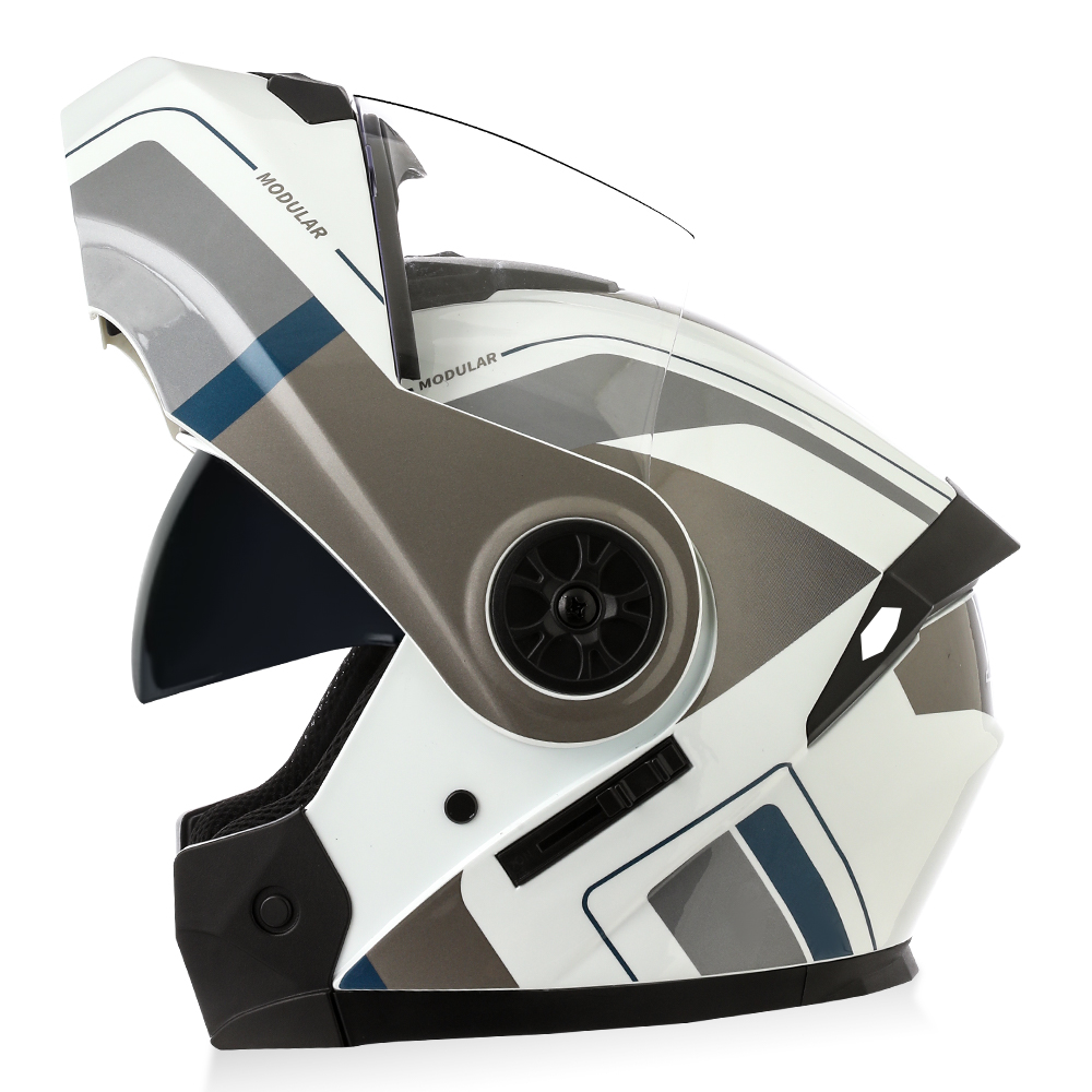 BLD New Arrival High Quality M - đánh giá và giá Modular Flip Up Motorcycle Helmet Dot Approved