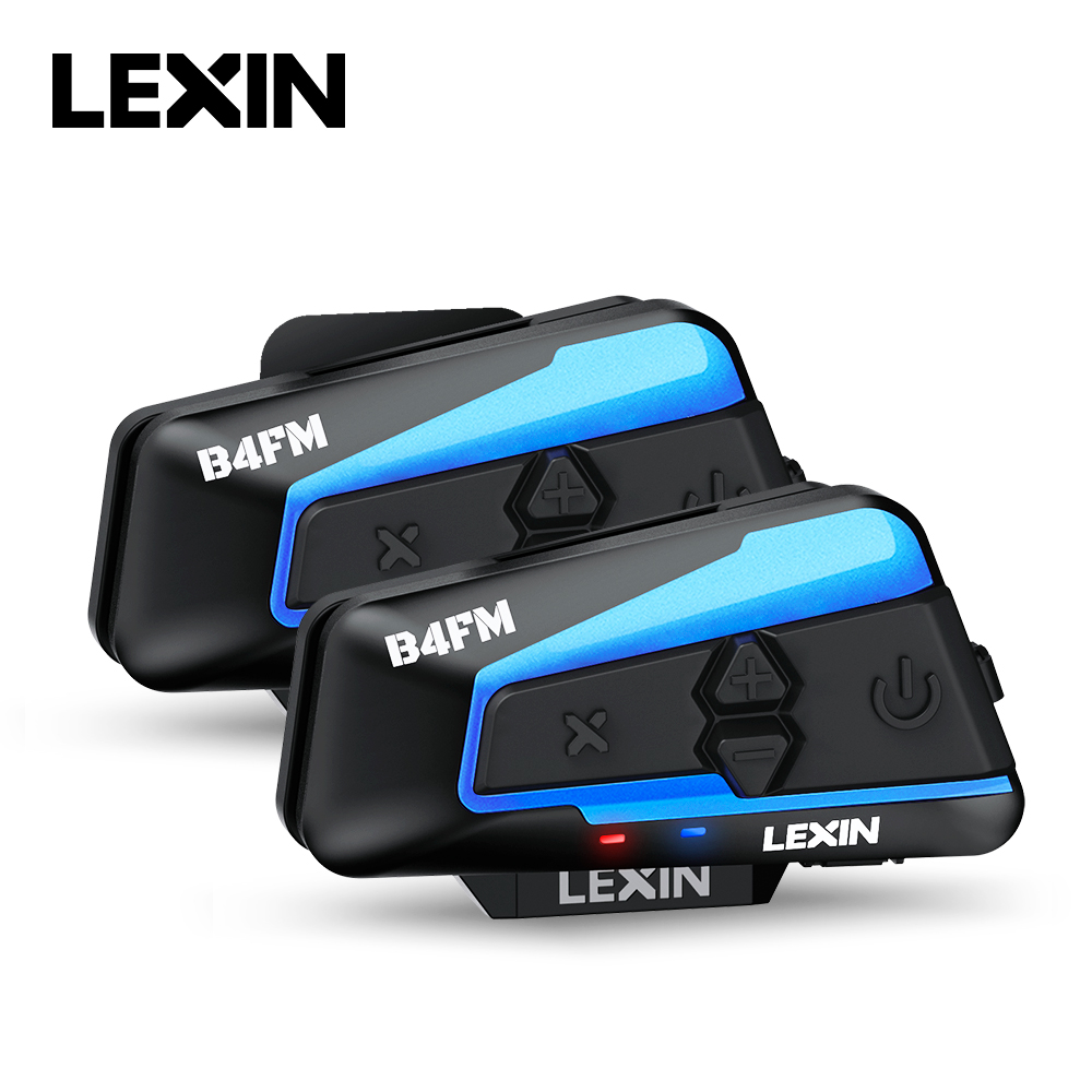 Lexin B4FM-X Bluetooth Motorcy - đánh giá và giá Full Face Motorcycle Helmet With Bluetooth