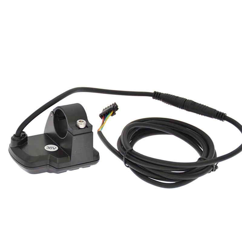 (A91P] E-Bike EN06 Smart LCD M - đánh giá và giá Scooter Parts