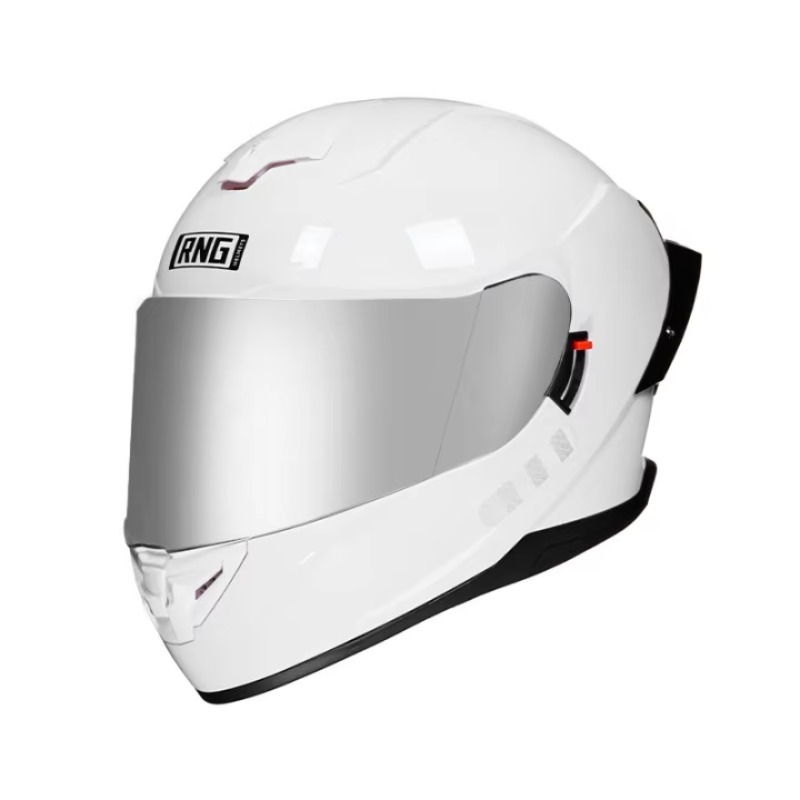 Airo Motorcycle Full Face Helm - đánh giá và giá Dual Visor Motorcycle Racing Helmet