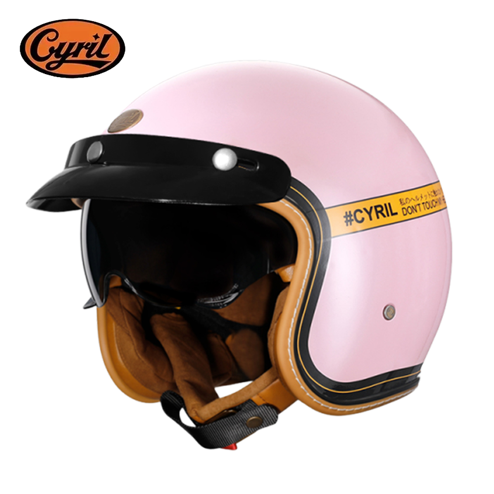 Retro Adult Open Face Electric - đánh giá và giá Vintage Open Face Retro Helmet