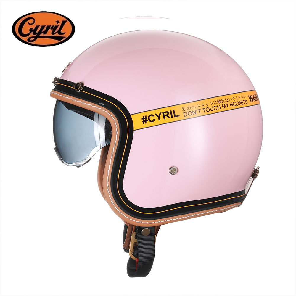 Retro Adult Open Face Electric - đánh giá và giá Vintage Open Face Retro Helmet