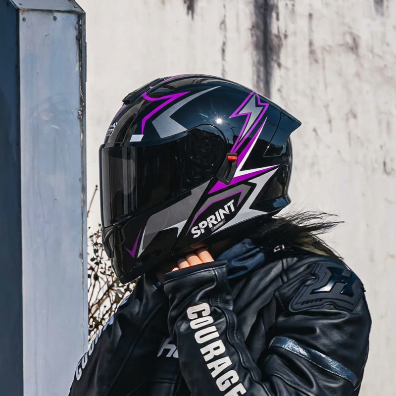 DOT Approved Modular Flip Up F - đánh giá và giá Modular Flip Up Motorcycle Helmet Dot Approved