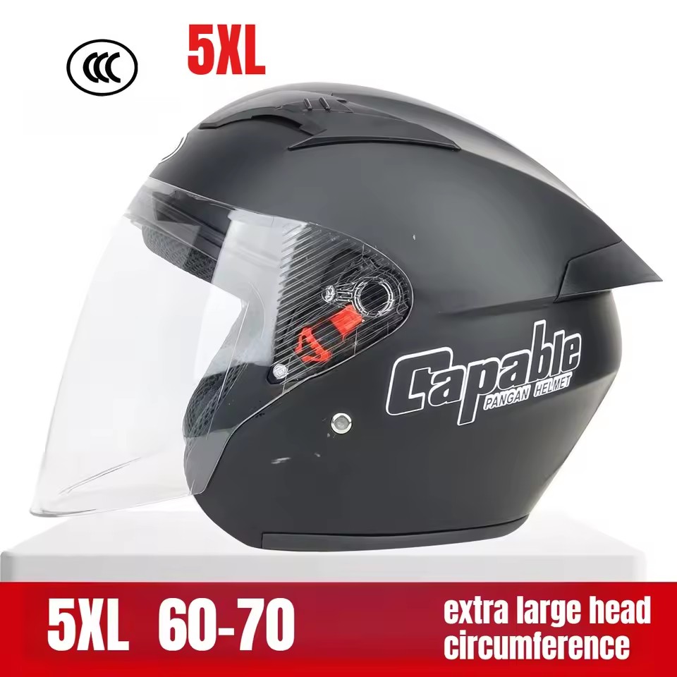Large Motorcycle Helmet Men's  - đánh giá và giá Dual Visor Motorcycle Racing Helmet