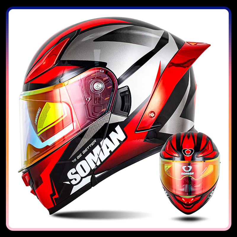 Men's Motorcycle Helmet Dual L - đánh giá và giá Modular Flip Up Motorcycle Helmet Dot Approved
