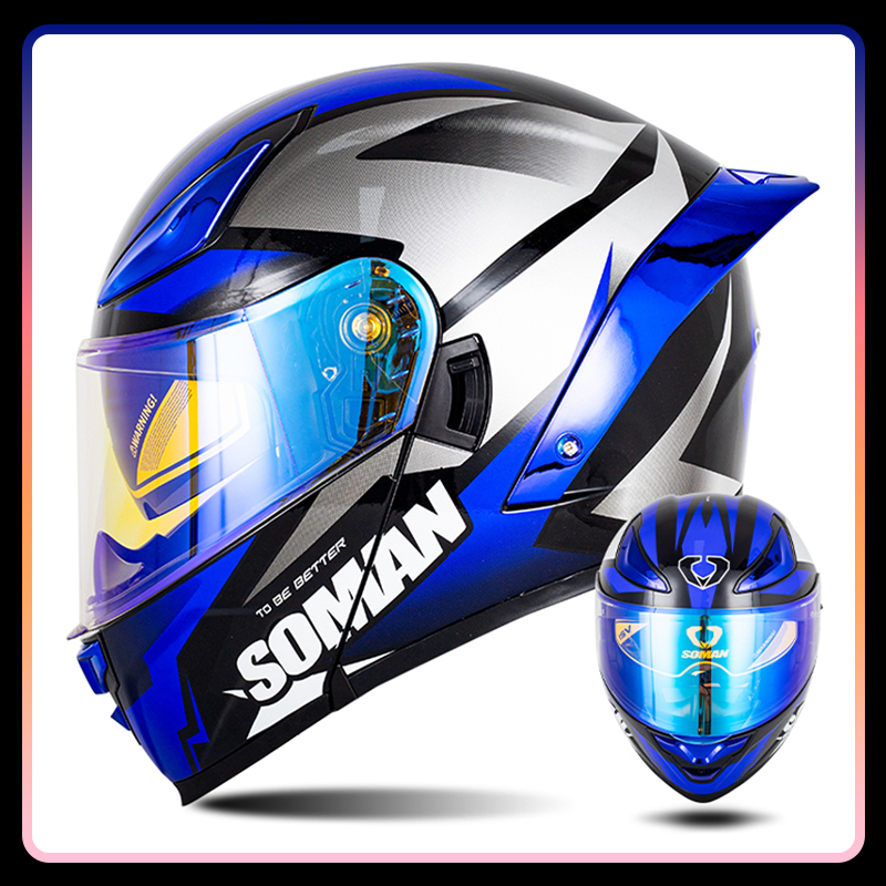 Men's Motorcycle Helmet Dual L - đánh giá và giá Modular Flip Up Motorcycle Helmet Dot Approved