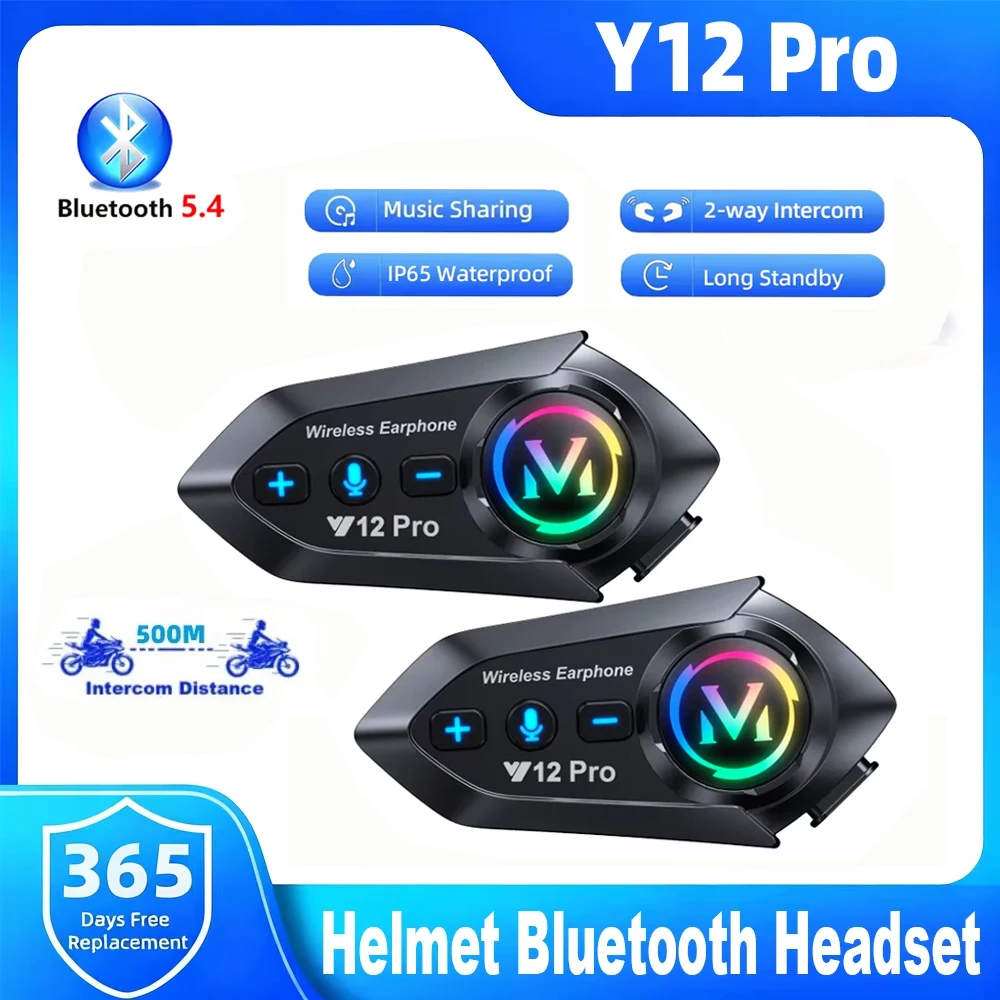 Y12 Pro Motorcycle Helmet Blue - đánh giá và giá Full Face Motorcycle Helmet With Bluetooth