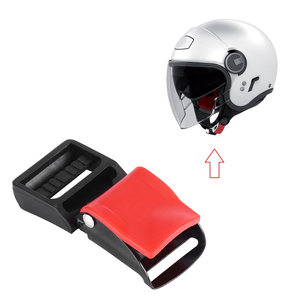 5pcs Motorcycle Helmet Clip Bu - đánh giá và giá Quick Release Buckle Motorcycle Helmet