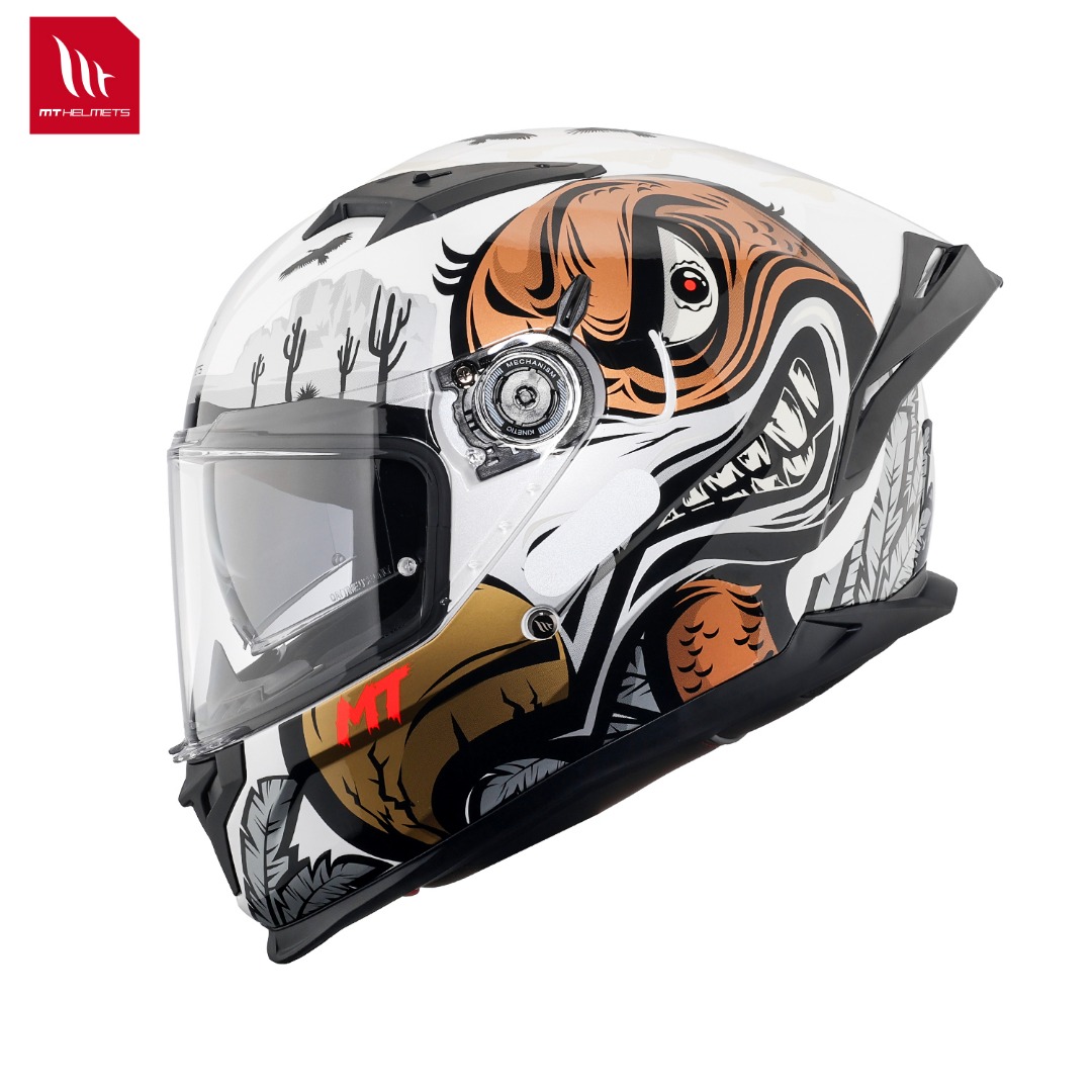 New Motorcycle Helmet Sharp 5  - đánh giá và giá Dual Visor Motorcycle Racing Helmet