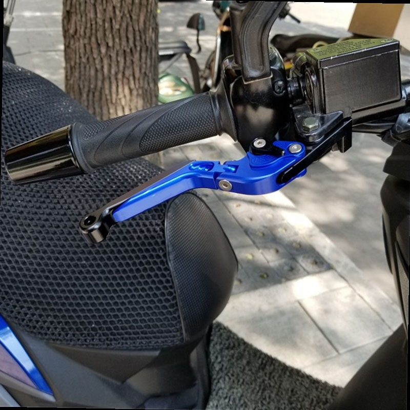 Clutch Lever Brake Lever Fit F - đánh giá và giá Cnc Aluminum Adjustable Brake Clutch Levers