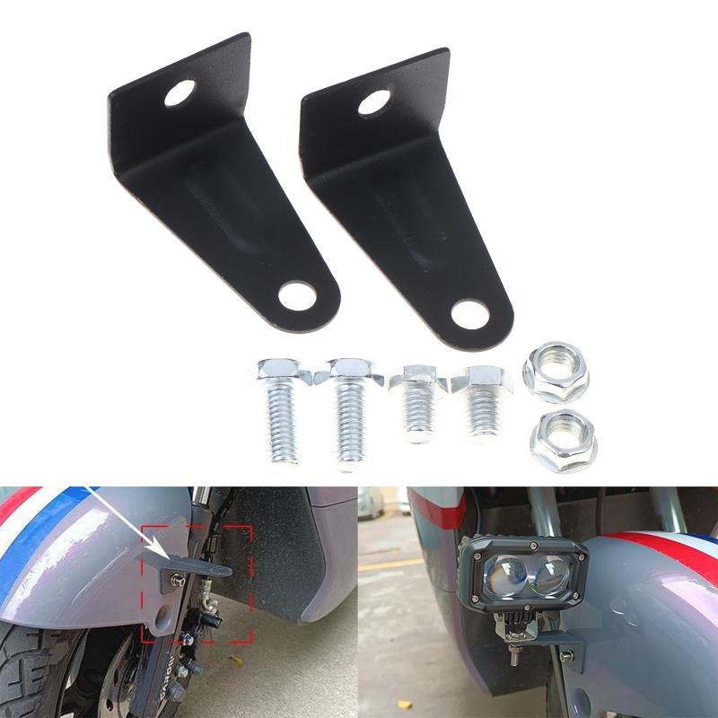 New 1/3Set Motorcycle Spotligh - đánh giá và giá Universal Motorcycle Led Headlight Projector