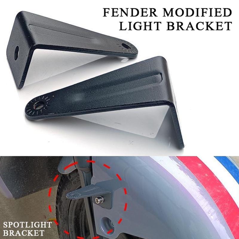 New 1/3Set Motorcycle Spotligh - đánh giá và giá Universal Motorcycle Led Headlight Projector