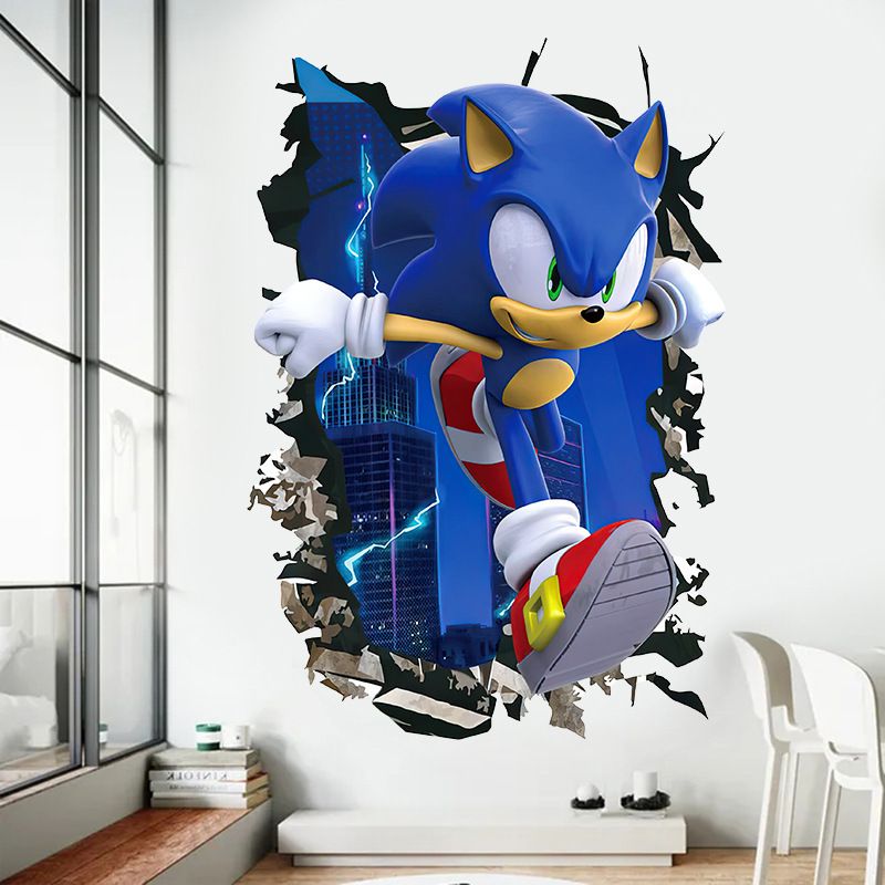 Sonic The Hedgehog Self-Adhesi - đánh giá và giá Atv Parts