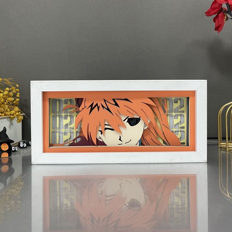 EVA Asuka Langley Soryu anime  - đánh giá và giá Atv Parts