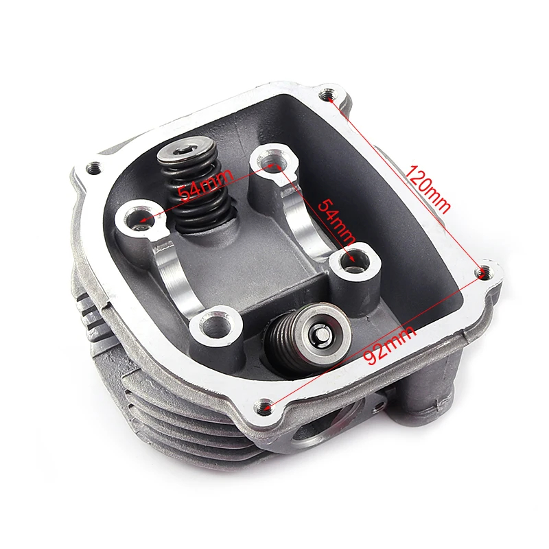 GY6 Cylinder Head Motorcycle P - đánh giá và giá Scooter Parts