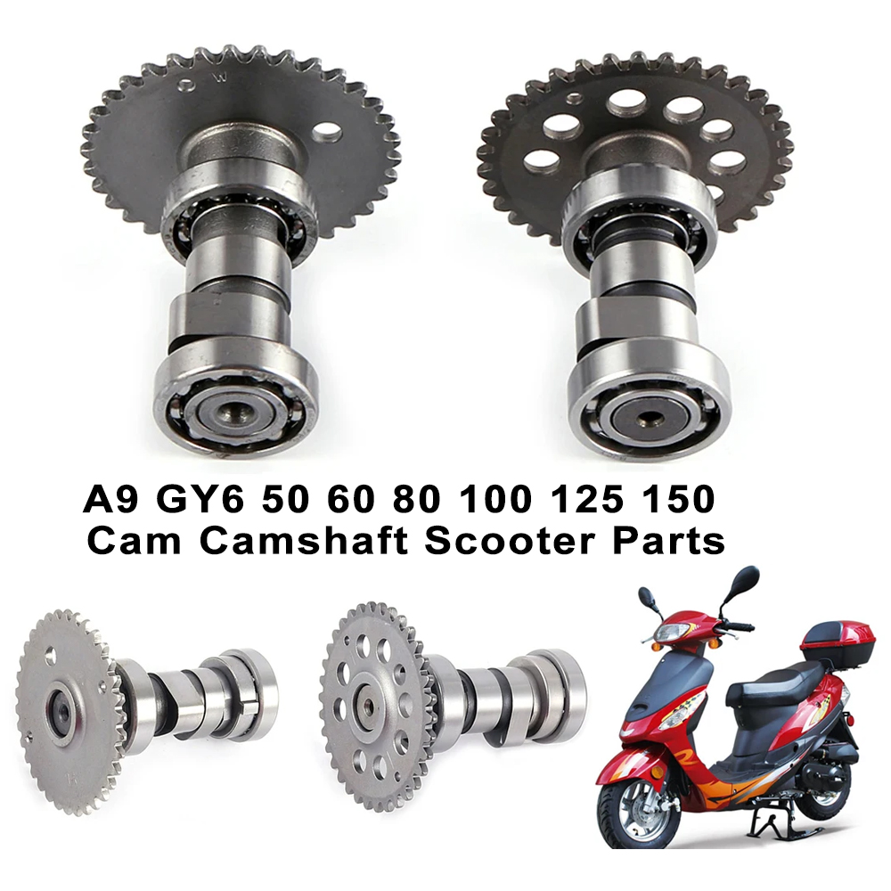 Scooter Camshaft A9 Racing Cam - đánh giá và giá Scooter Parts