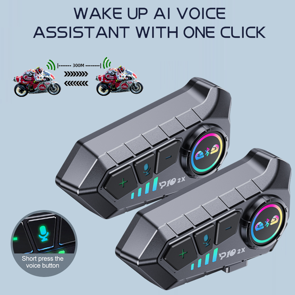 Y10 2x Motorcycle Intercom Blu - đánh giá và giá Full Face Motorcycle Helmet With Bluetooth