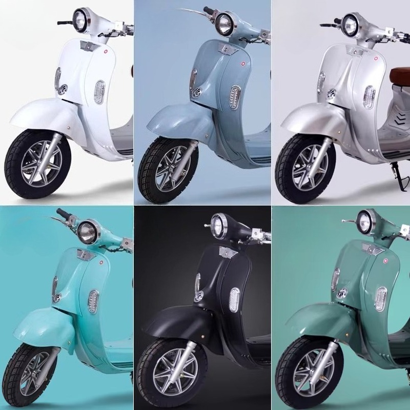 Krono Wild Electric Bajaj Chet - đánh giá và giá Scooter Parts