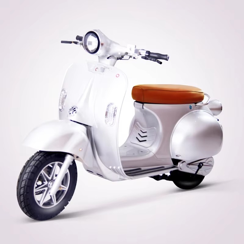Krono Wild Electric Bajaj Chet - đánh giá và giá Scooter Parts