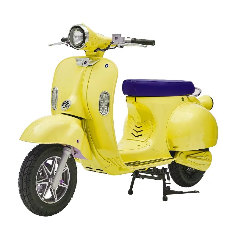 Krono Wild Electric Bajaj Chet - đánh giá và giá Scooter Parts