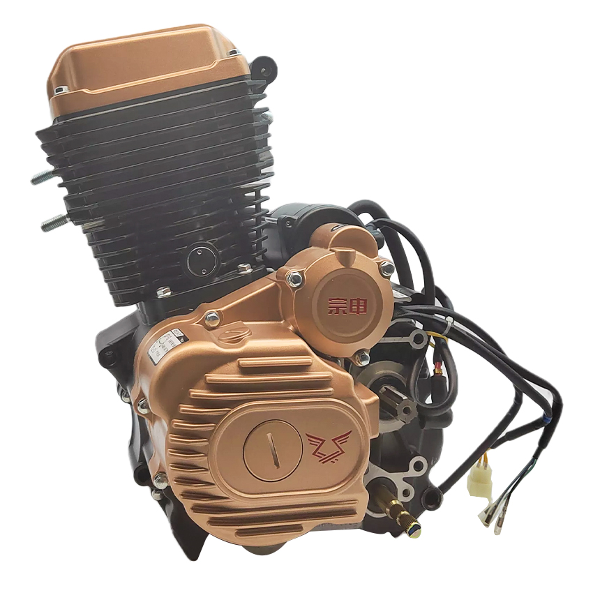 Zongshen CG200cc Single Cylind - đánh giá và giá Motorcycle Parts