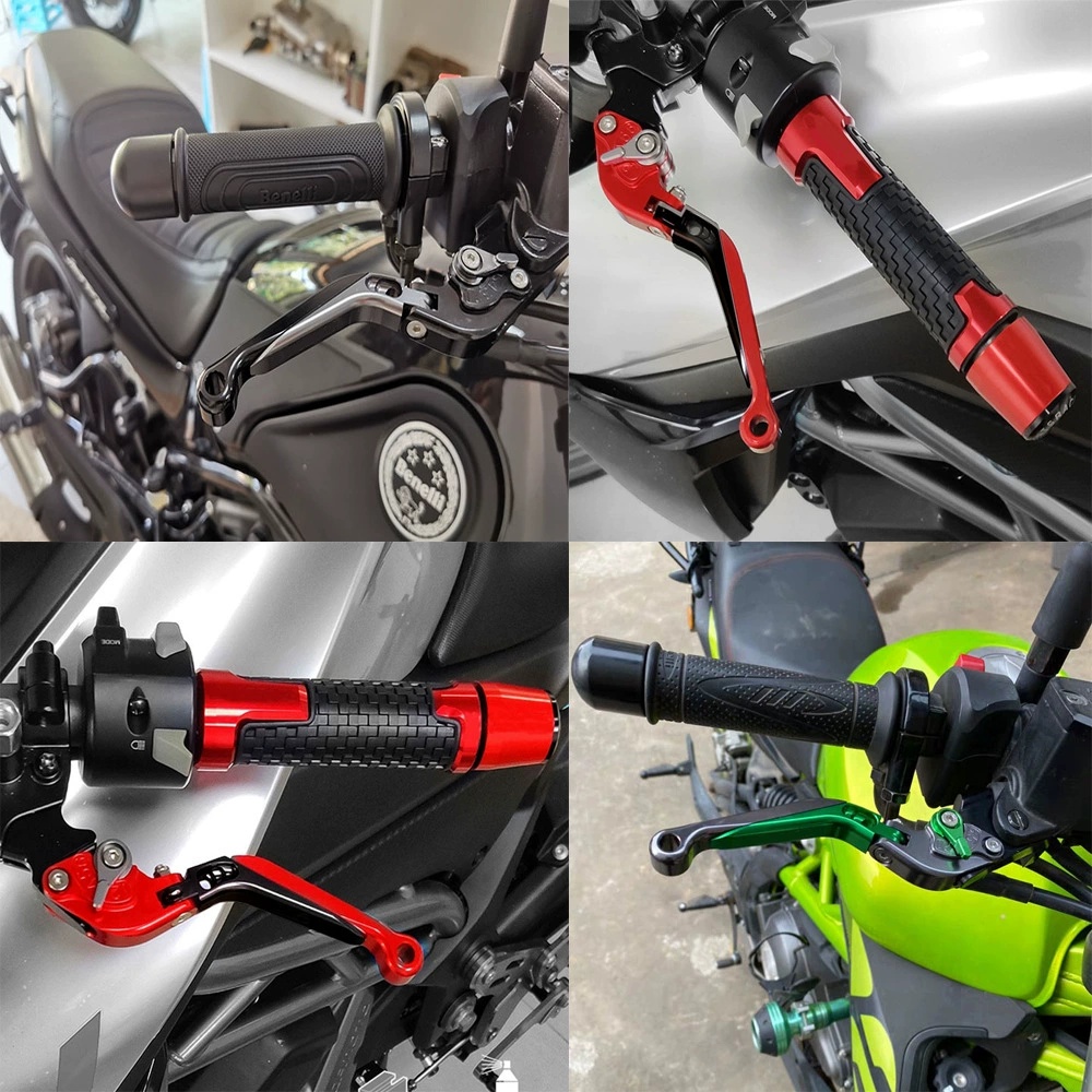 For Honda NC750X NC 750 X 2016 - đánh giá và giá Cnc Aluminum Adjustable Brake Clutch Levers
