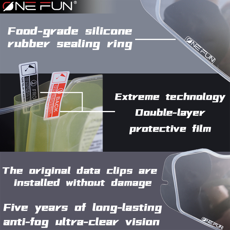 SK6 Anti fog Visor for SK6/GP6 - đánh giá và giá Motorcycle Helmet Anti Fog Pinlock Shield