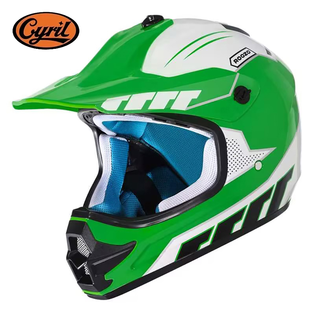 Kids Motocross Gear Set with H - đánh giá và giá Off Road Motocross Helmet Goggles Set