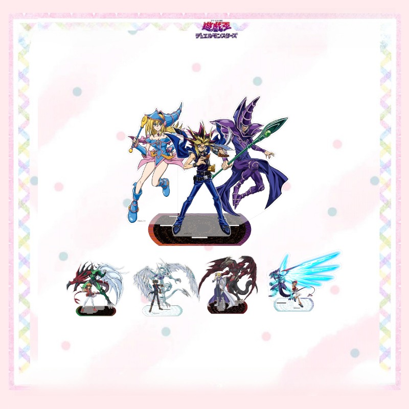 New Yu-Gi-Oh Acrylic Brand Hig - đánh giá và giá Atv Parts