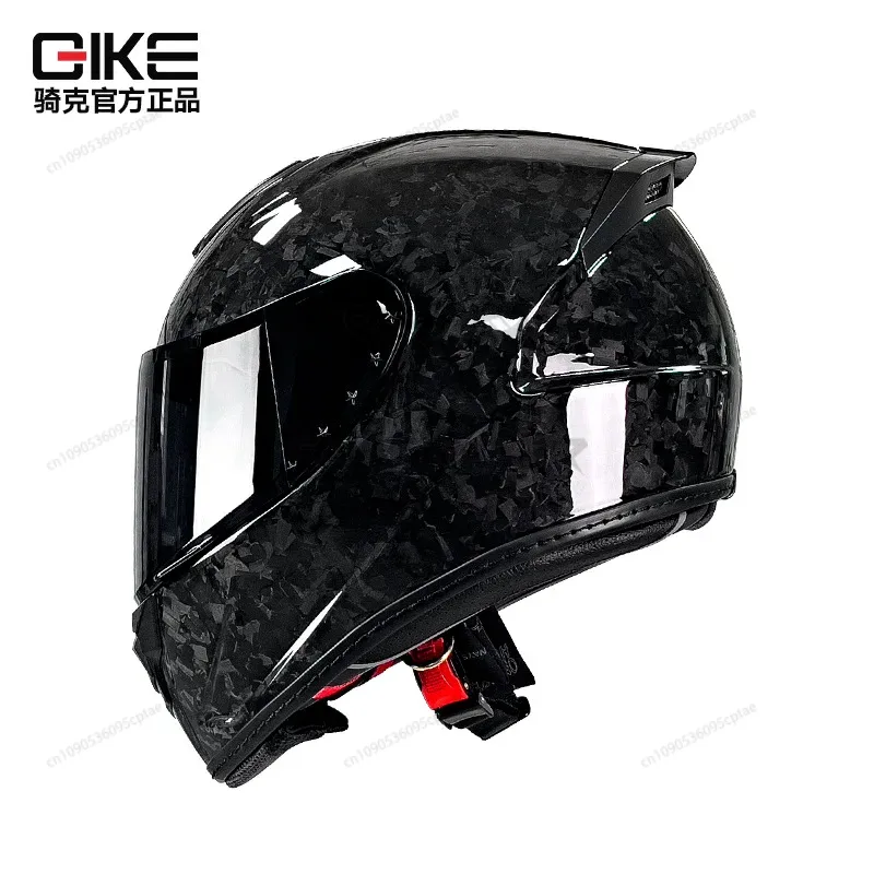 QIKE Carbon Fiber Motorcycle H - đánh giá và giá Carbon Fiber Lightweight Motorcycle Helmet